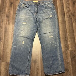 Rocawear Light Blue Relaxed Jeans